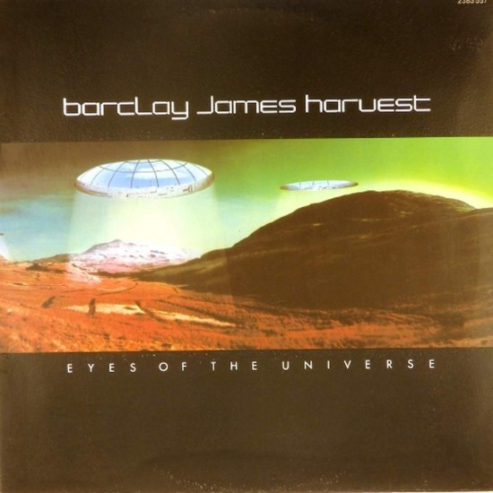 Пластинка Barclay James Harvest Eyes of the Universe